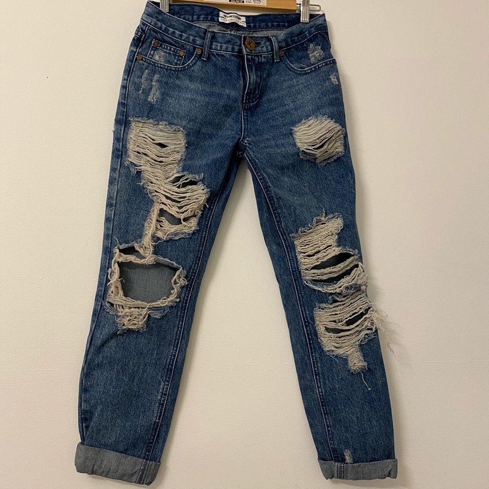 One Teaspoon Jeans